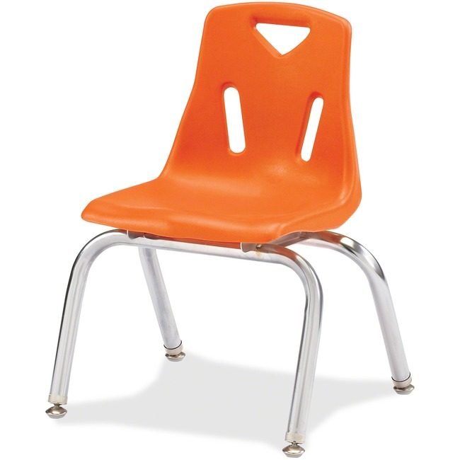 Jonti-Craft, Inc. Chair Stack Chrome 18"H Oe JNT8148JC1114