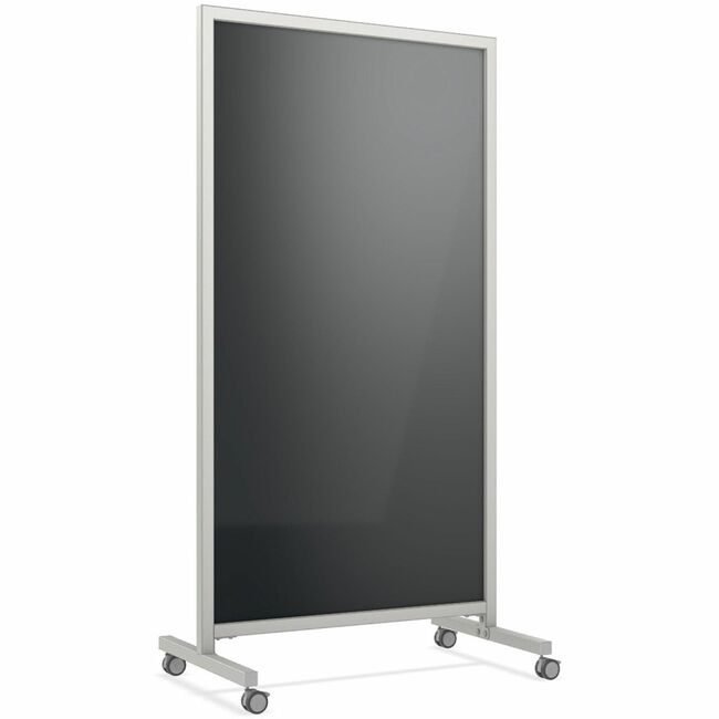 Ghent Manufacturing Board Gs Mbl Nm Al 75X38 Black GHEEZ1NA7538BK