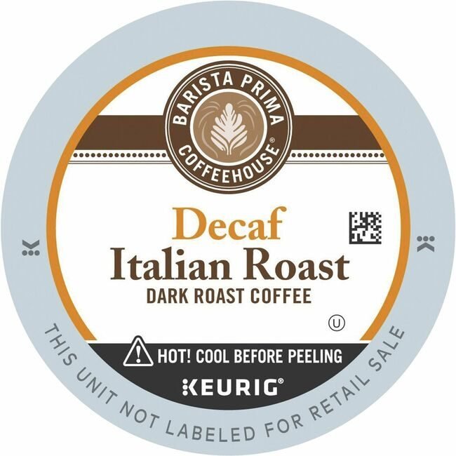Green Mountain Coffee Roasters Kcup Decaf Ital Brsta Prima GMT8506