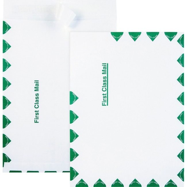 Quality Park Products Envelope Shiplite 1CLS 9X12 QUAS3615