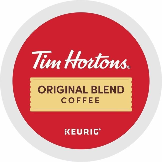 Green Mountain Coffee Roasters Tim Hortons Orig Bld GMT1281