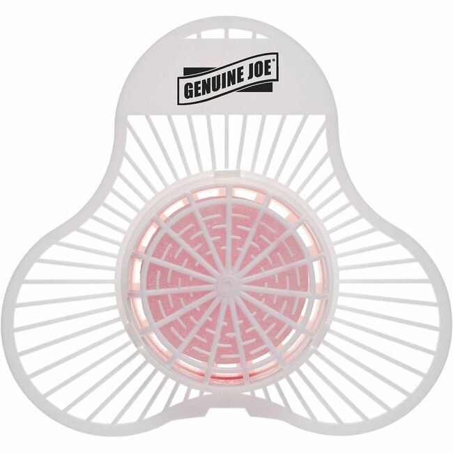 Genuine Joe Urinalscreen 2.8OZ Cherry GJO85190
