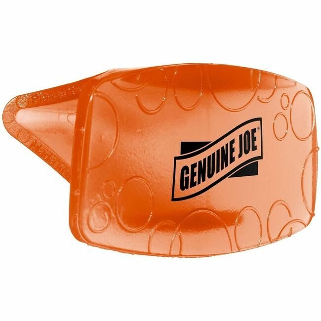 Genuine Joe Eco Bowl Clip Air Freshener GJO85195
