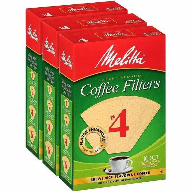 Coffee Melitta Filer 300 Count GRR22000695