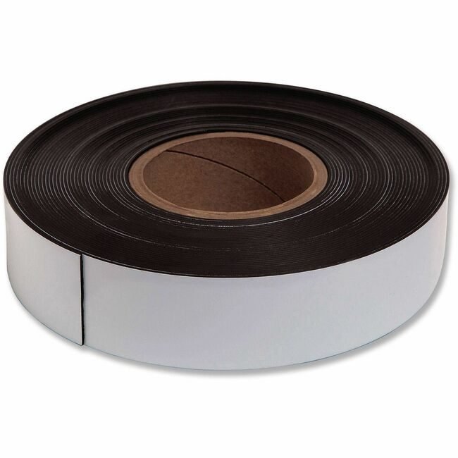 U Brands Magnet De Roll White 2"X50 UBRFM2118