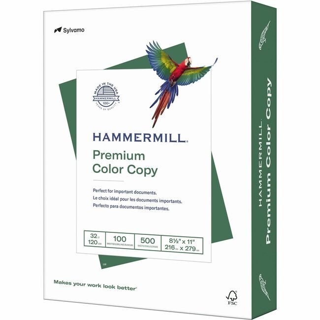 Hammermill Paper Color Copier 8.5X11 HAM102630