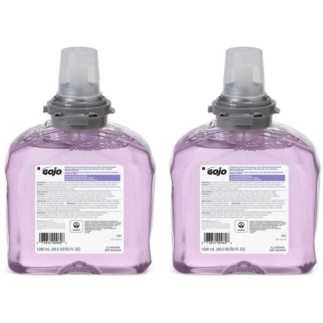 GOJO Industries Refill Dispenser Tfx GOJ5361-02