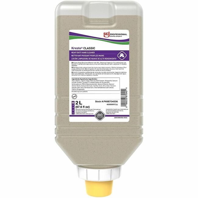 SC Johnson Professional Cleaner Hnd Kresto Clsc 2L SJNPN98704506