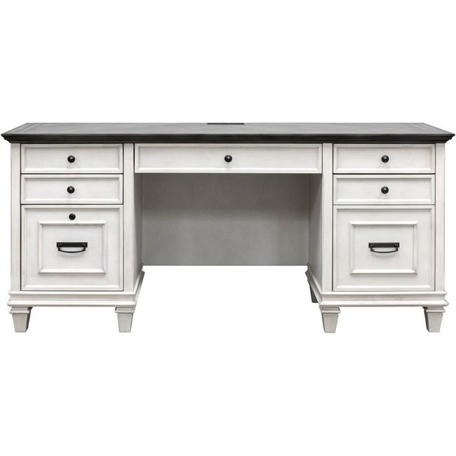 Martin Furniture Credenza 69.5WX31HX21D Vintlin MRTIMHF689W