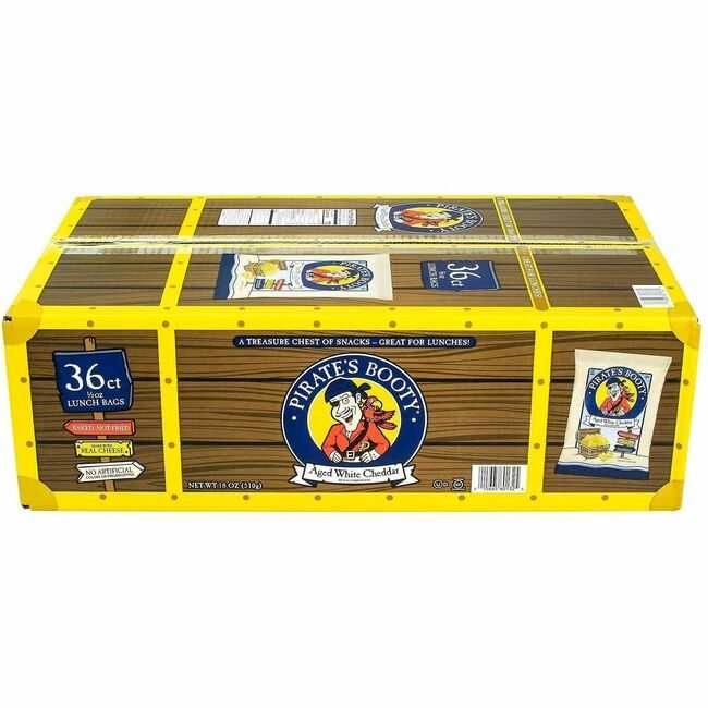 Food Pirates Bty Ched 36 Count GRR22000092