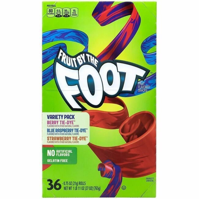 Candy Frt By Foot 36 Count GRR20900408