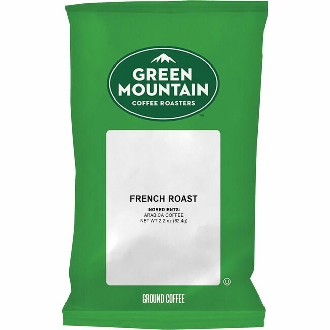 Green Mountain Coffee Roasters Frenchroast 50 Count GMT4441