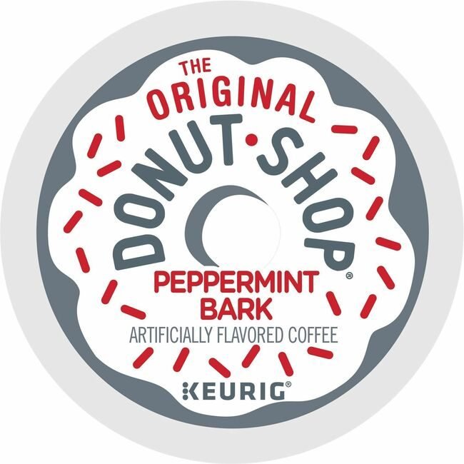 Green Mountain Coffee Roasters Kcup Pprmnt Bark Dshp GMT7428CT