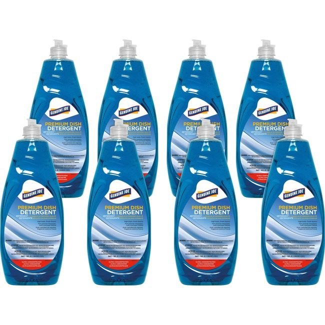 Genuine Joe Detergent Dish Premium GJO99679CT