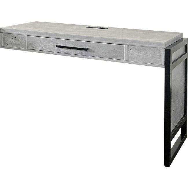 Martin Furniture Return Open L Shape MRTIMMN386RCR