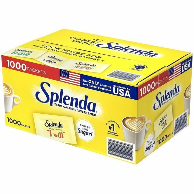 Drink Spenda 1000 Count GRR22000459