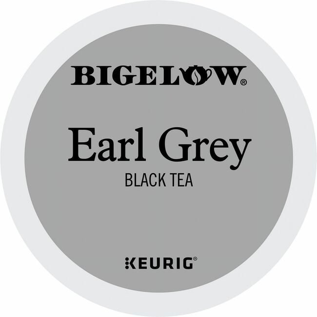 Green Mountain Coffee Roasters Tea Kcup.Earl Grey Bigelow GMT2123CT