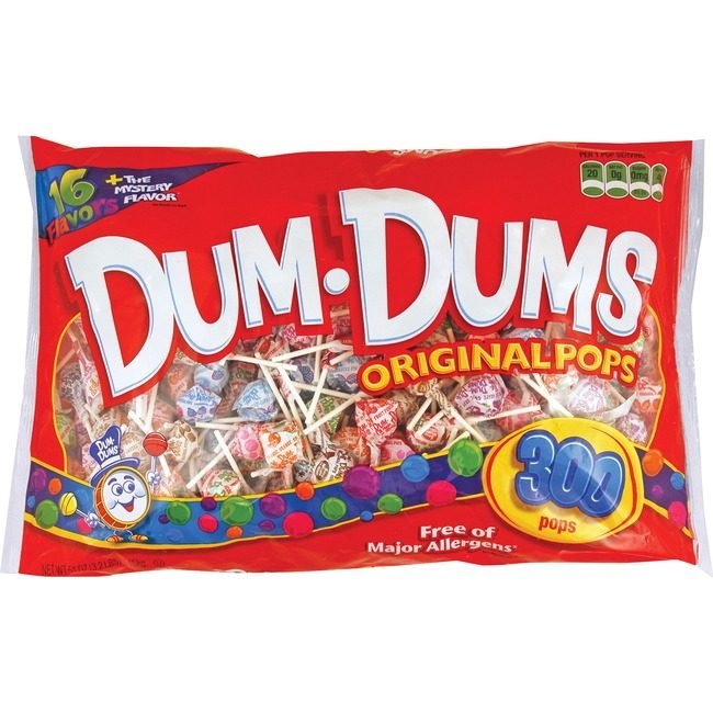 Spangler Candy Company Dum Dums / Pops SPA60