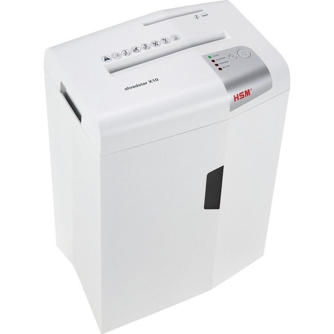 HSM of America Shredder Cc SHREDSTAR X10 HSM1045113