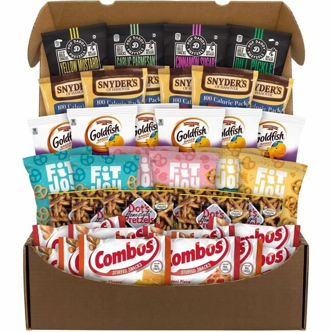 Snack Box Pretzel Lover GRR70000160