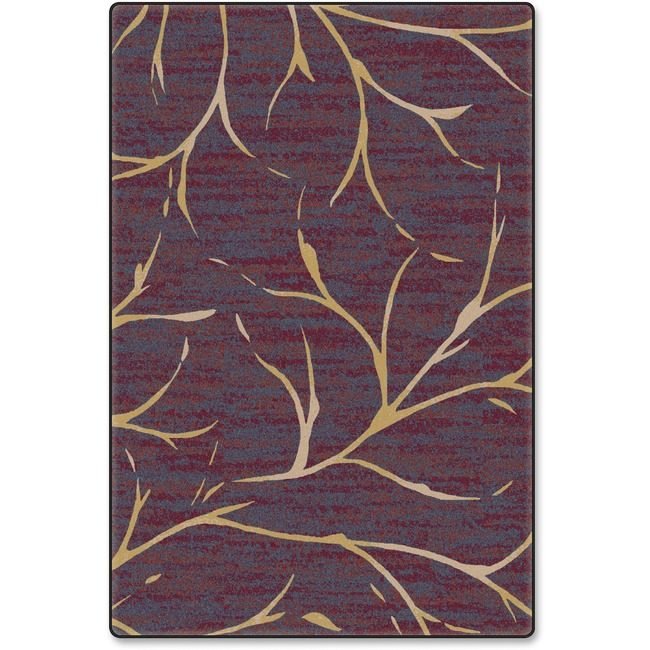 Flagship Carpets Rug Moreland 6X9 Plumwine FCIFM224-34A