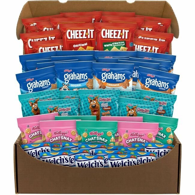 Snack Box Schoolyard Snk GRR70000166