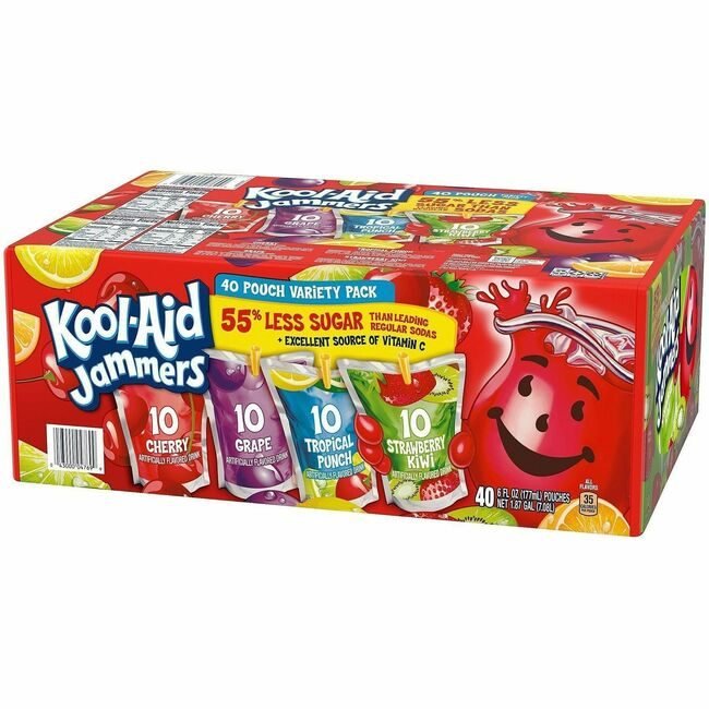Drink Koolaid Jc Vry 40 Count GRR22000775