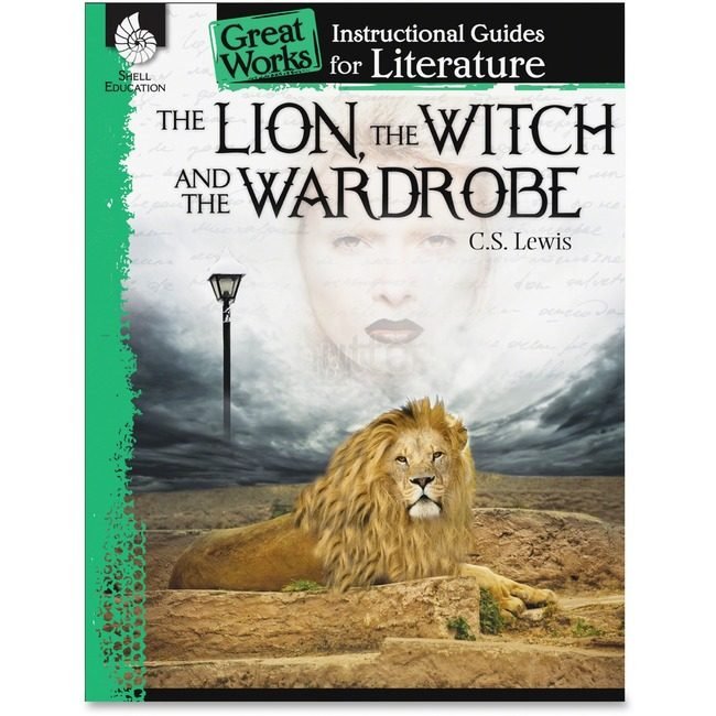 Shell Education Book Lion Witch  Wardrobe SHL40121