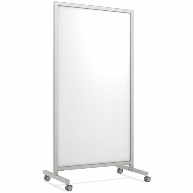 Ghent Manufacturing Board Gs Mbl Nm Al 75X38 White GHEEZ1NA7538WH