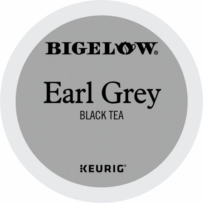 Green Mountain Coffee Roasters Tea Kcup.Earl Grey Bigelow GMT2123