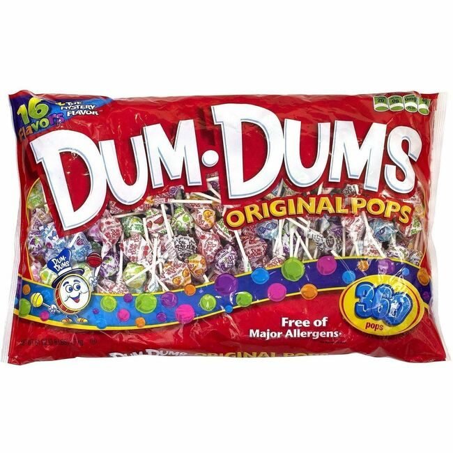 Candy Dum Dums GRR22000055