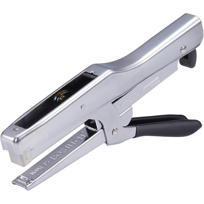 Stanley Black  Decker Bostitch / Stapler Plier No Jam Chrm BOSP3-CHROME