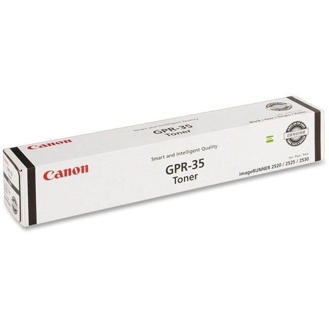 Canon U.S.A. Toner IR 2530/2525 Black CNM2785B003AA