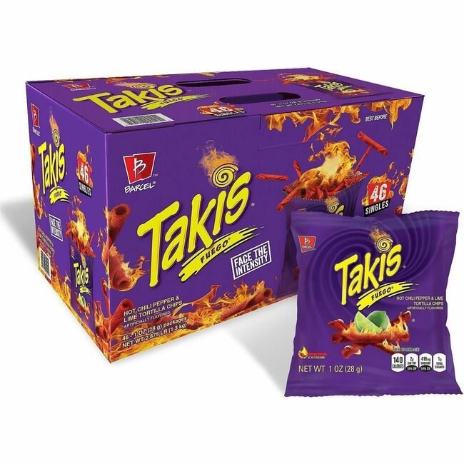 Food Takis Fuego 46 Count GRR22002045
