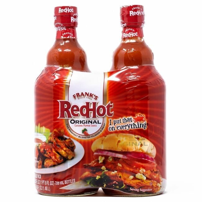 Food Franks Hot Sauce 2 Pack GRR22000709