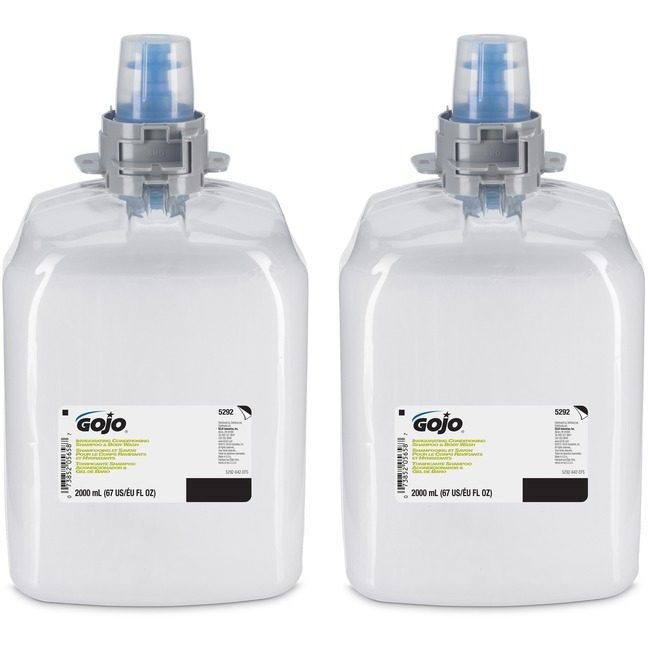 GOJO Industries Shampoo/Bodywash GOJ529202