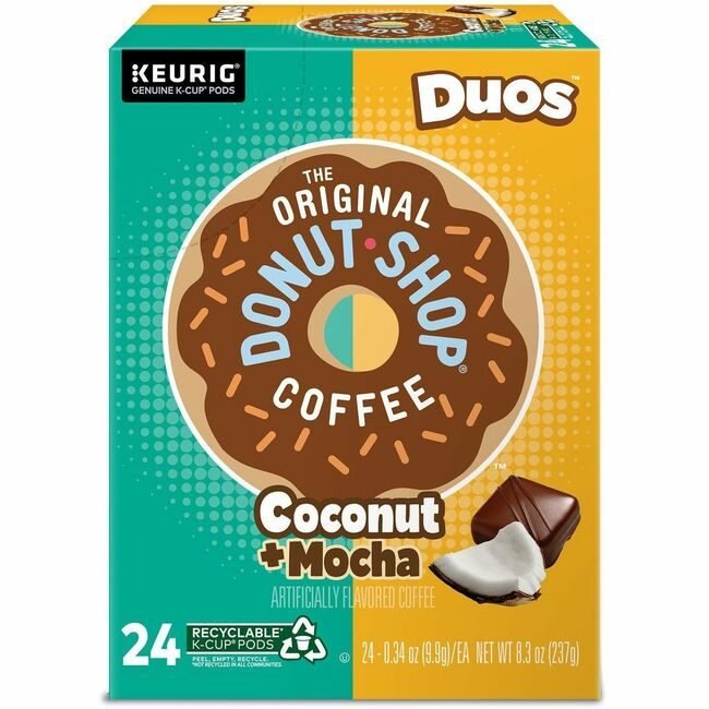 Green Mountain Coffee Roasters Kcup Dontshp Cocntmcha 24BX GMT6248