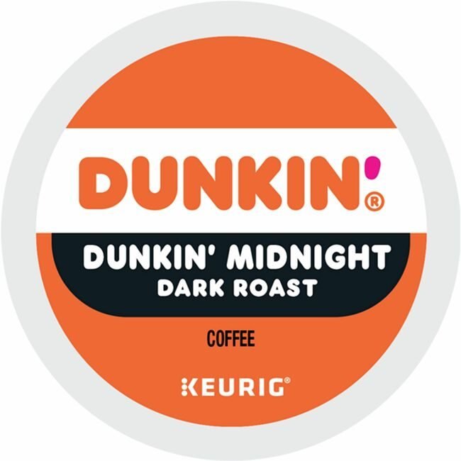 Green Mountain Coffee Roasters Midnight Dunkin GMT0316CT