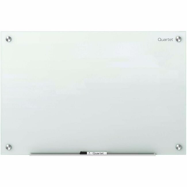 ACCO Brands Quartet Board 2 X1.5 GLSS MARKER White QRTG2418W