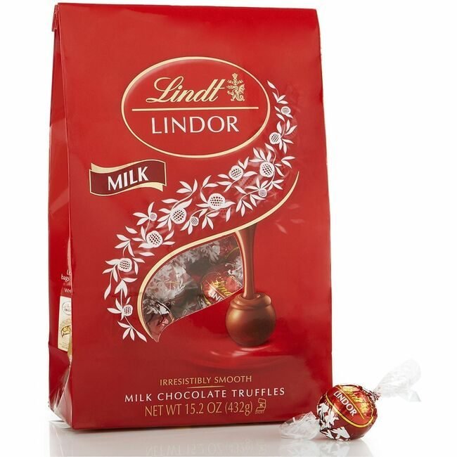 Candy Lindor Truffle 15.2OZ GRR30100005
