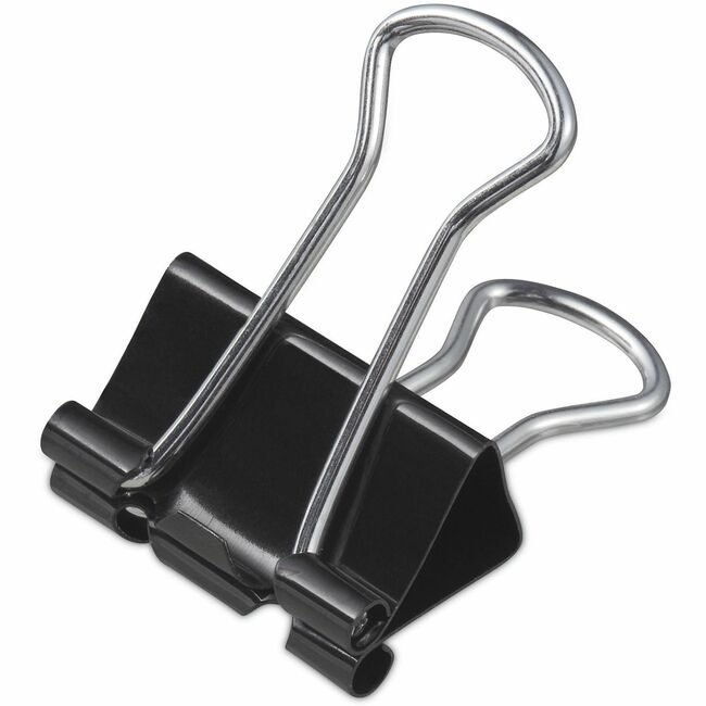 Universal Office Products Clip Binder Sml 144/PK UNV10200VP