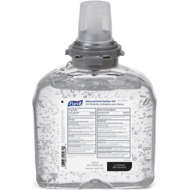 GOJO Industries Refill Tfx Ihs GOJ5456-04