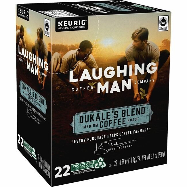 Green Mountain Coffee Roasters Kcup Dukales Blend Lm GMT8338CT