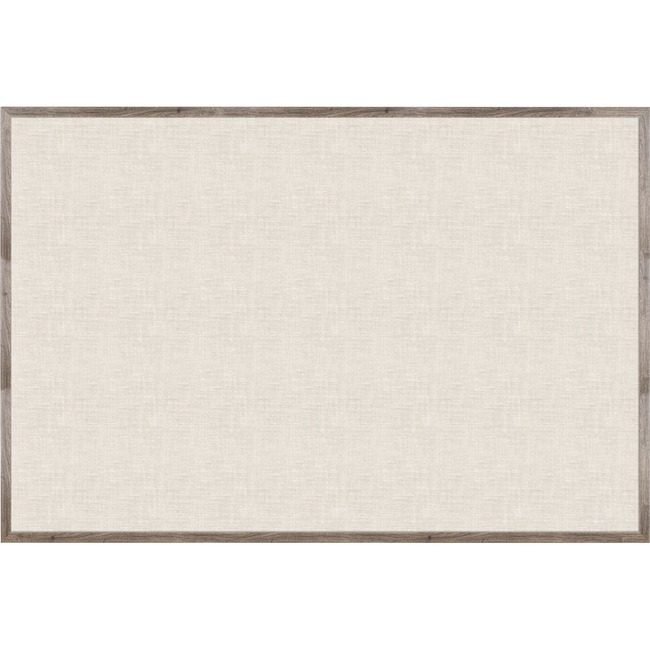 U Brands Board Linen 72X48 Rusticfrm UBR4897U0001