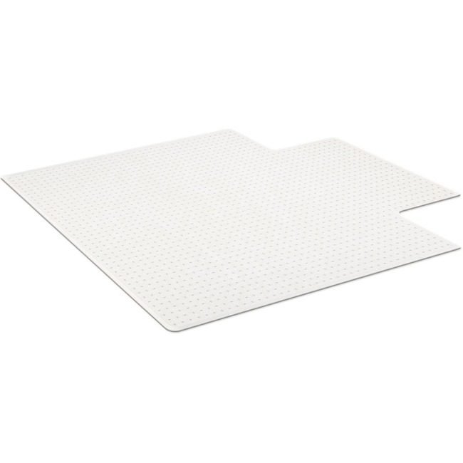 E.S. Robbins Chairmat Lowpile 45X53 Clear ESR128173