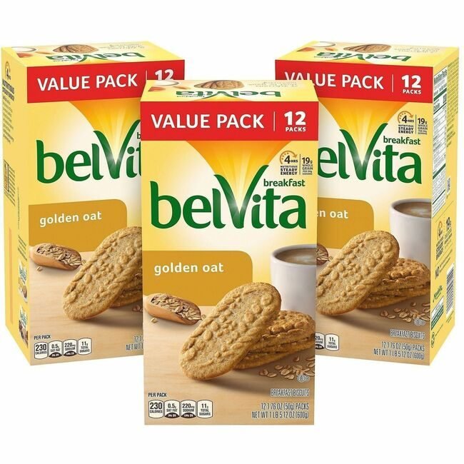 Food Belvita Bisc 36 Count GRR30700147