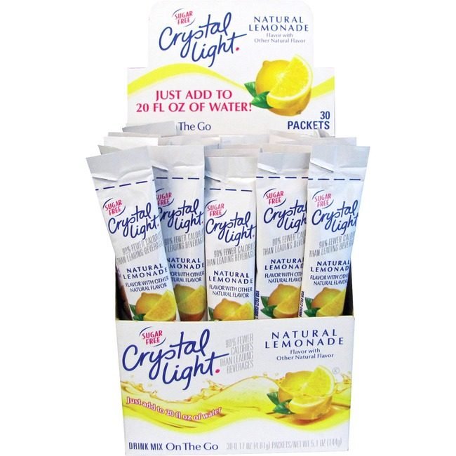 Kraft Heinz / product-specific Mix Lemonade Crys Lght Otg KRF79660