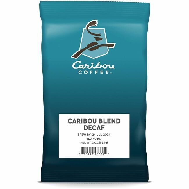 Coffee DECAF CBOU DRP 2.5OZ PEE1002975