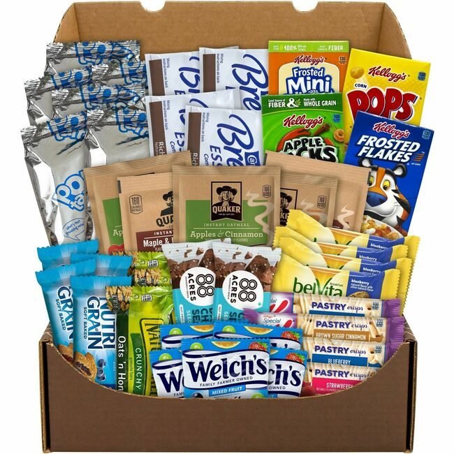Snack Box Breakfast GRR70000002