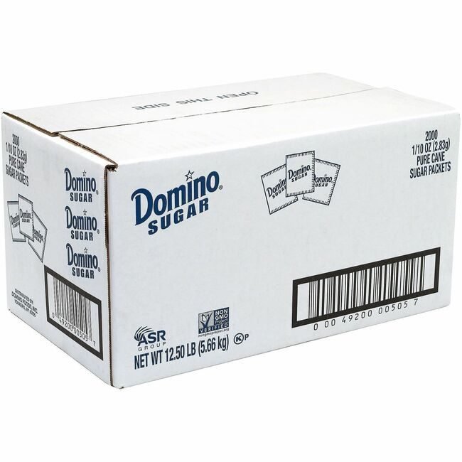 Food Sugar Pckt 2000 Count GRR22000501
